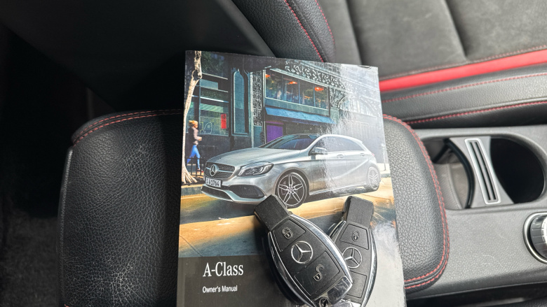 Mercedes-AMG A-Class A45 4Matic Premium 5dr Auto Petrol Hatchback